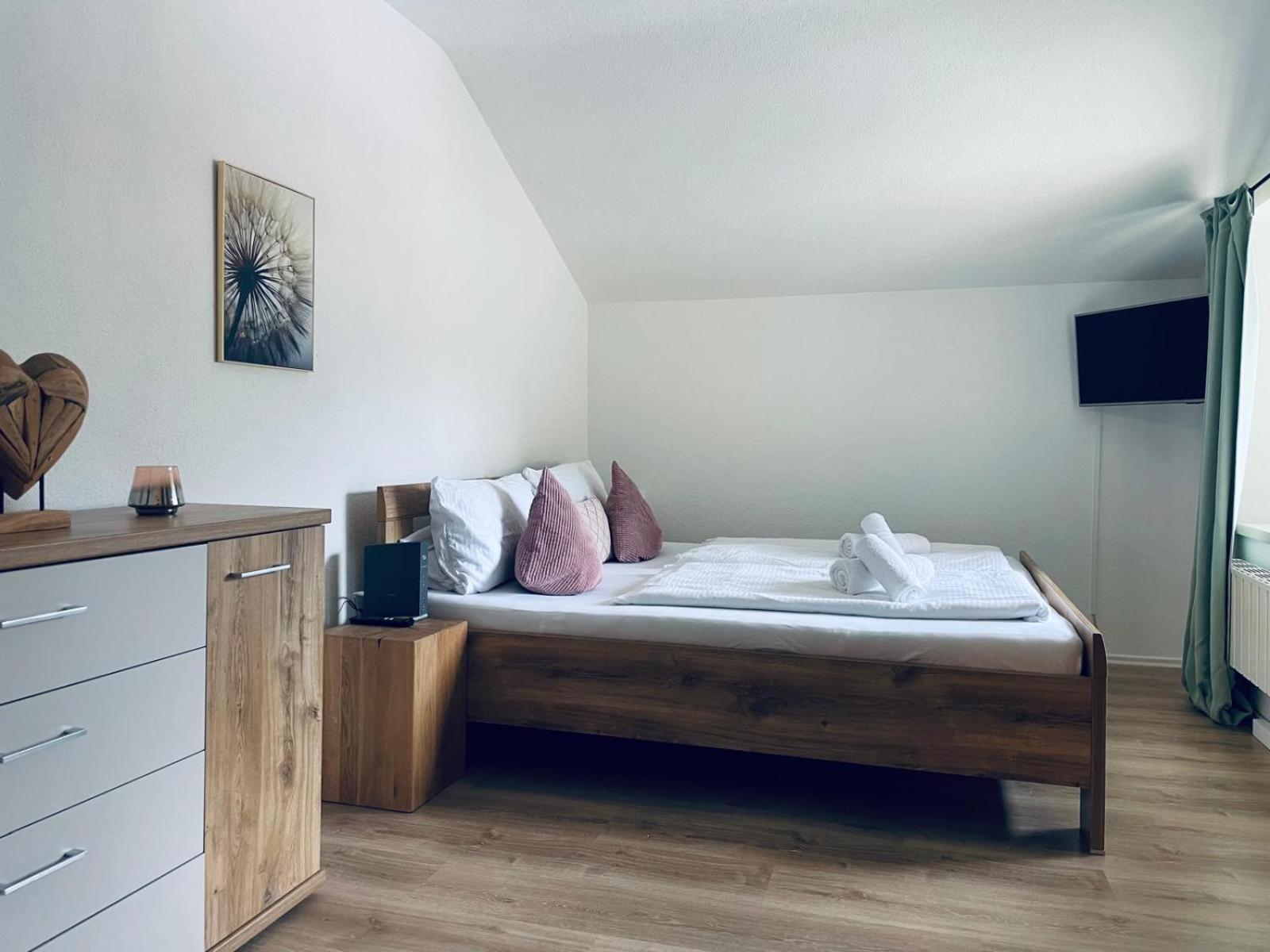 Kleines Nest Mit Bergblick Apartment Unterwoessen Exterior photo
